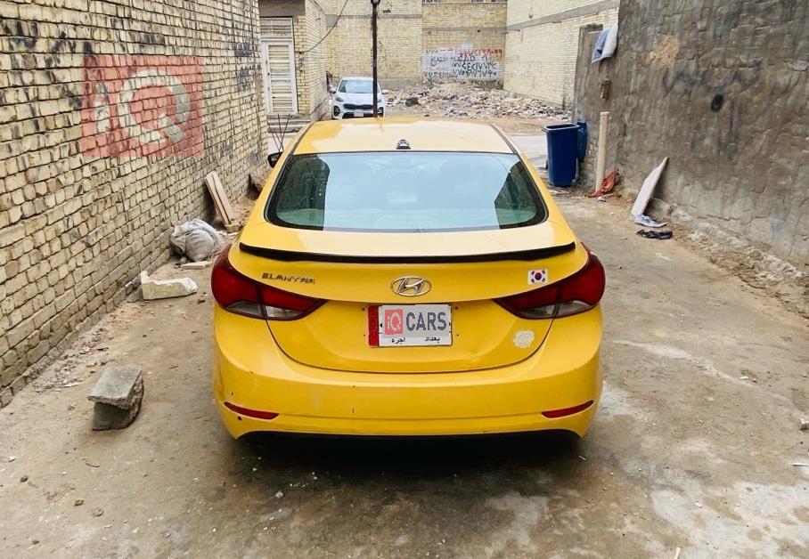 هيونداي النترا